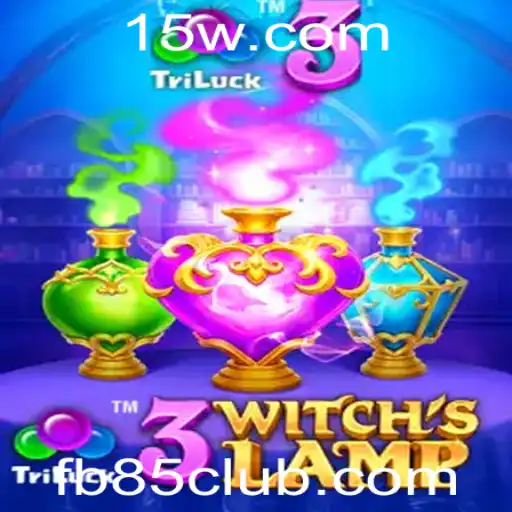 Explorando o Fascinante Mundo de 3WitchsLamp