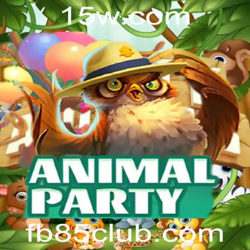 Explore 'AnimalParty': O Novo Fenômeno do Mundo dos Jogos