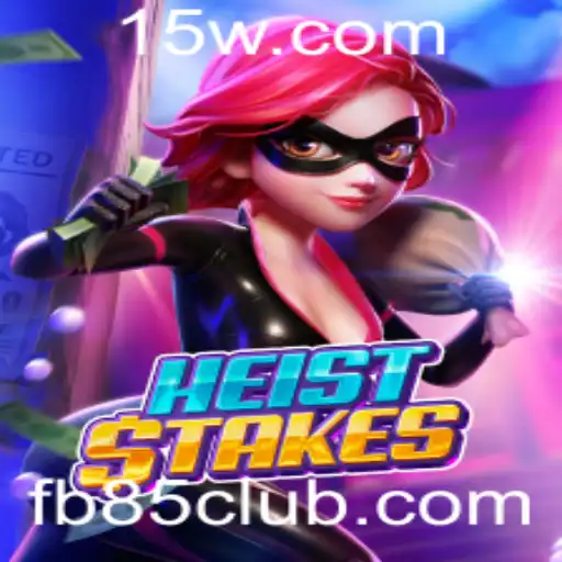 Experimente a Emoção do HeistStakes: Estratégia e Aventura em Jogo